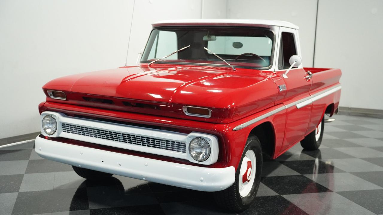 1965 Chevrolet C10