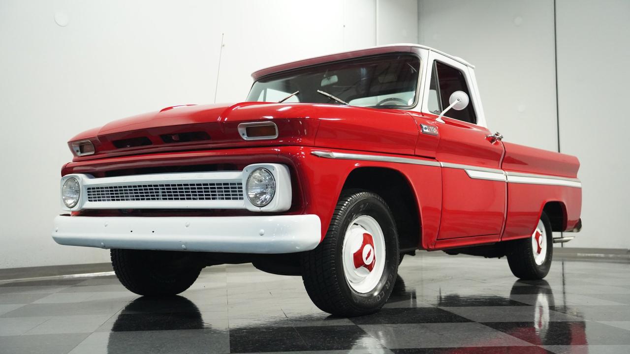 1965 Chevrolet C10