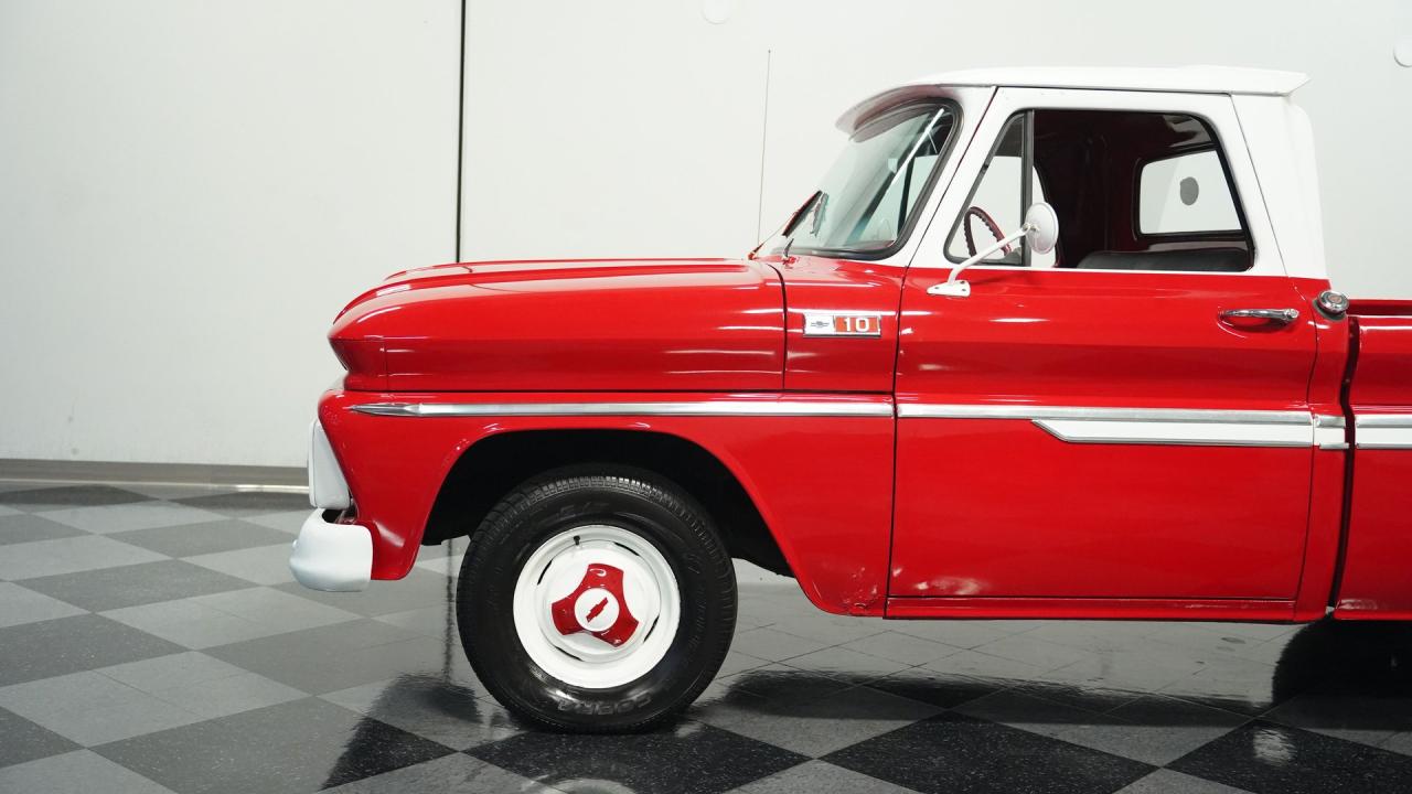 1965 Chevrolet C10