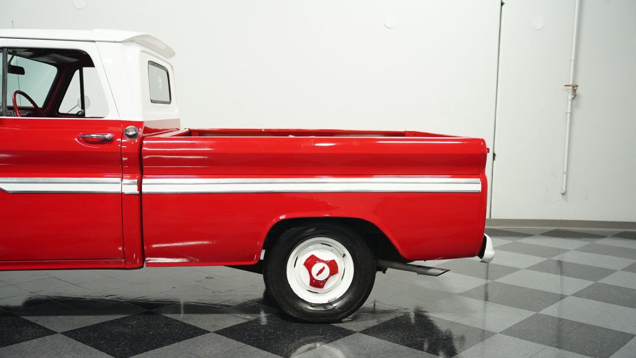 1965 Chevrolet C10