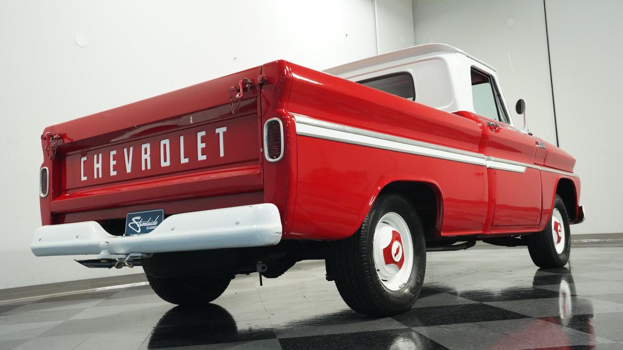 1965 Chevrolet C10