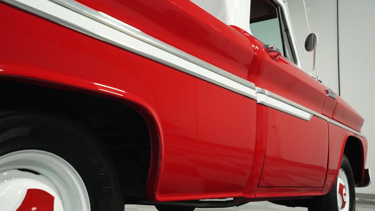 1965 Chevrolet C10