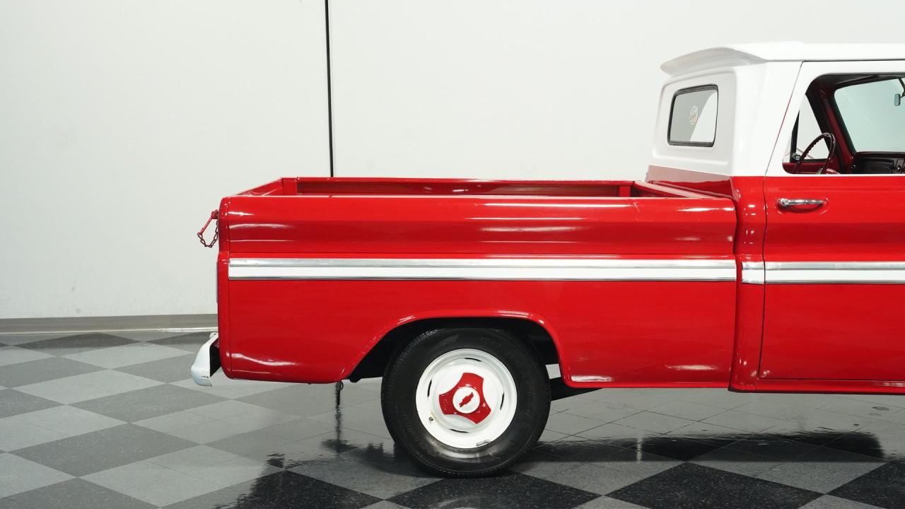 1965 Chevrolet C10