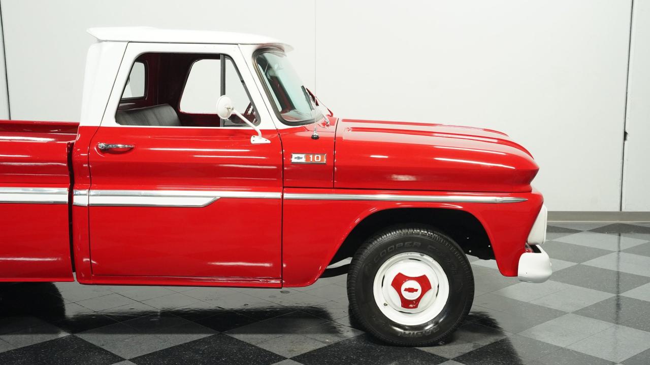 1965 Chevrolet C10