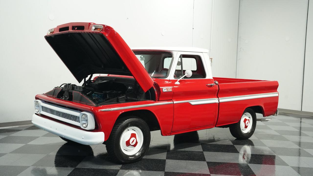 1965 Chevrolet C10