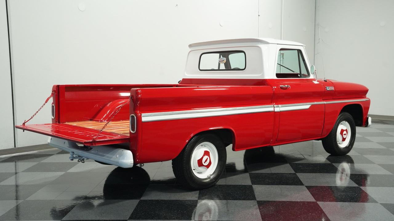 1965 Chevrolet C10