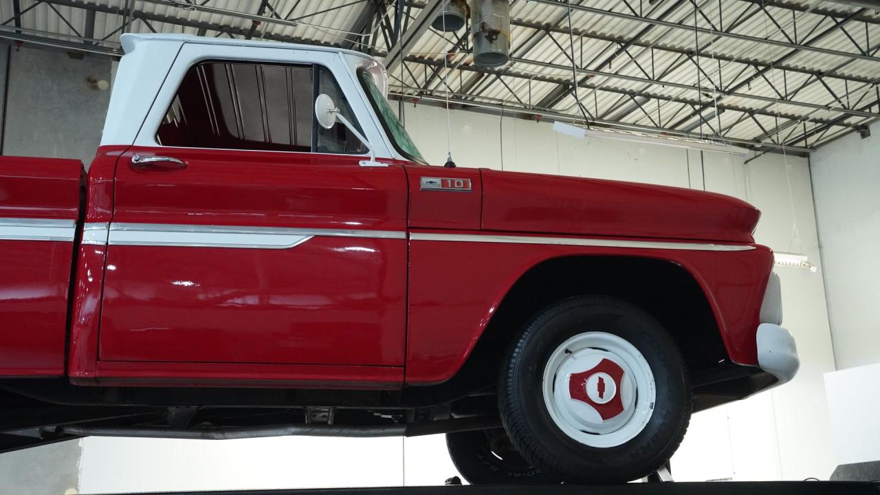 1965 Chevrolet C10