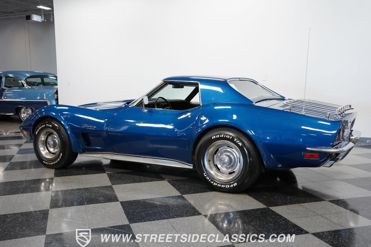 1973 Chevrolet Corvette Convertible