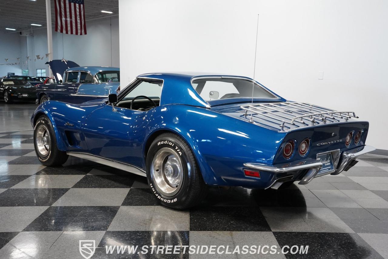 1973 Chevrolet Corvette Convertible