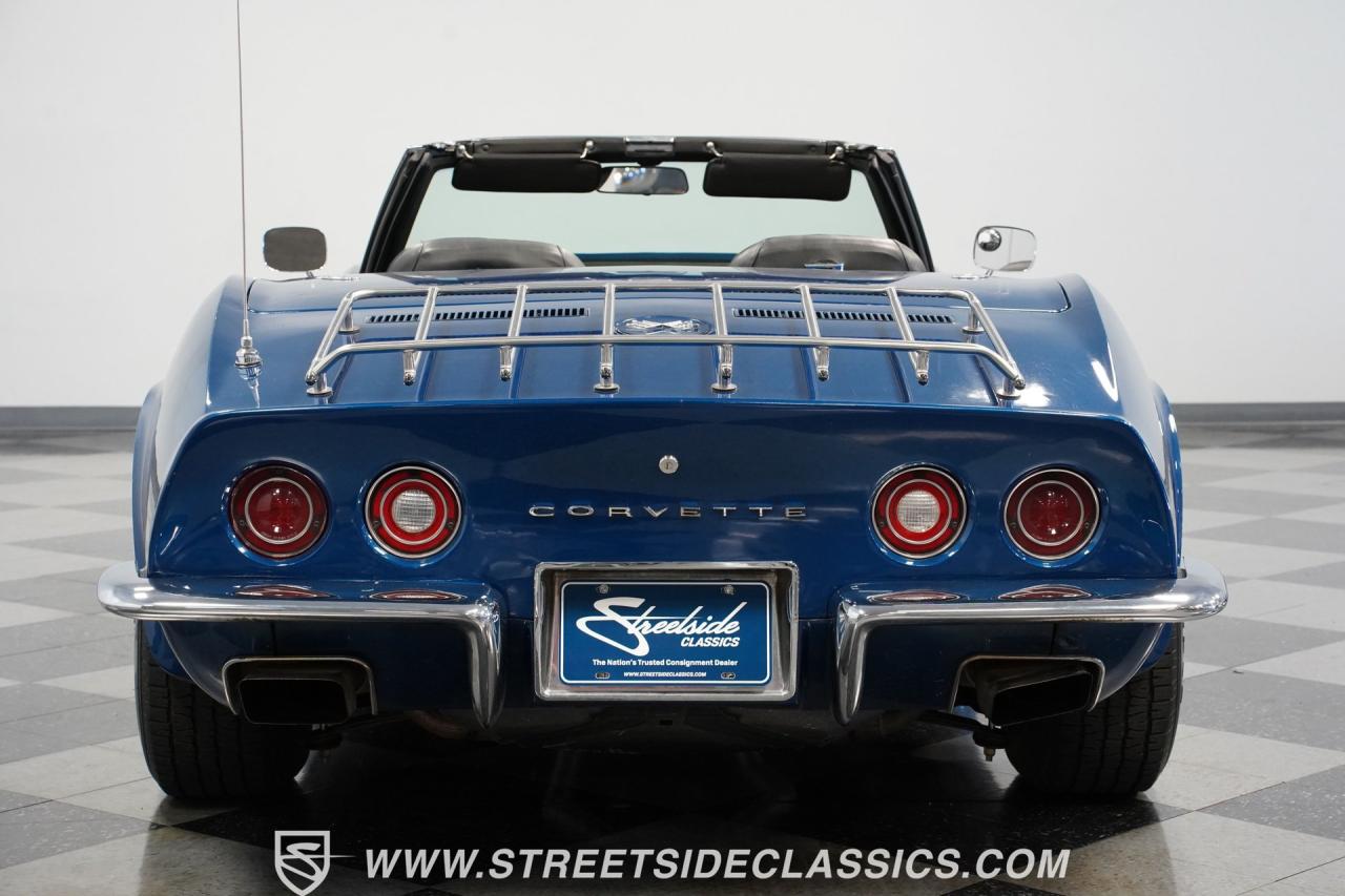 1973 Chevrolet Corvette Convertible