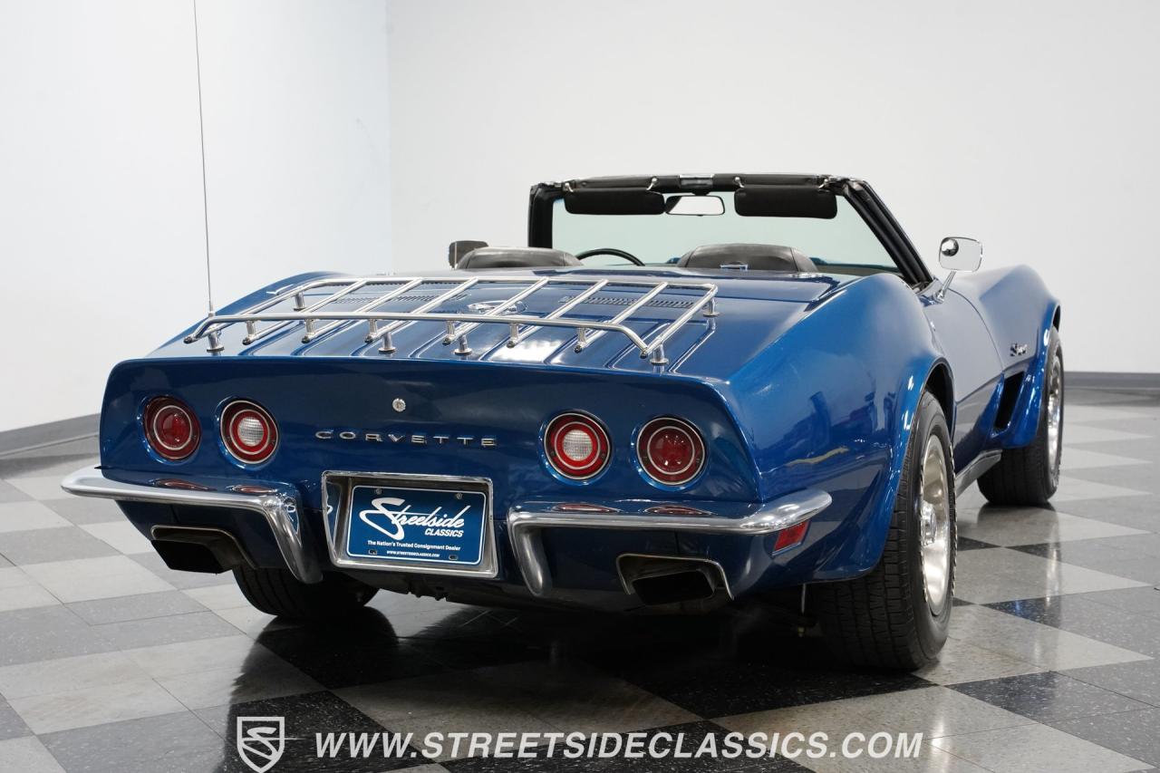 1973 Chevrolet Corvette Convertible