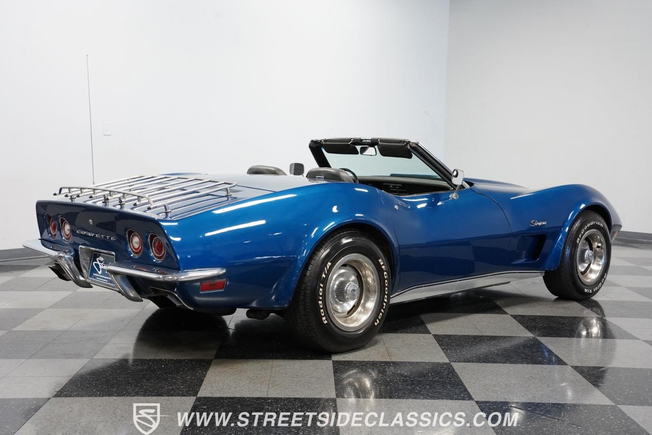 1973 Chevrolet Corvette Convertible