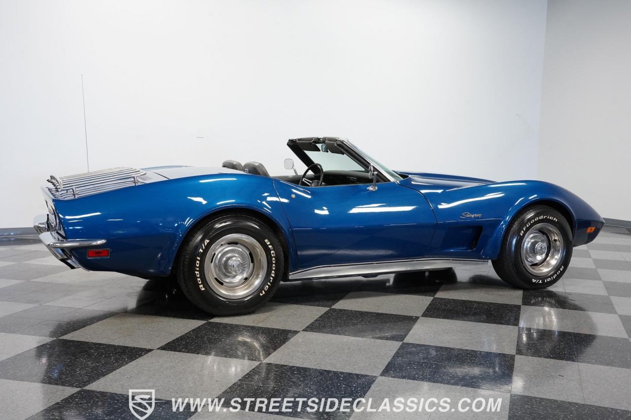 1973 Chevrolet Corvette Convertible