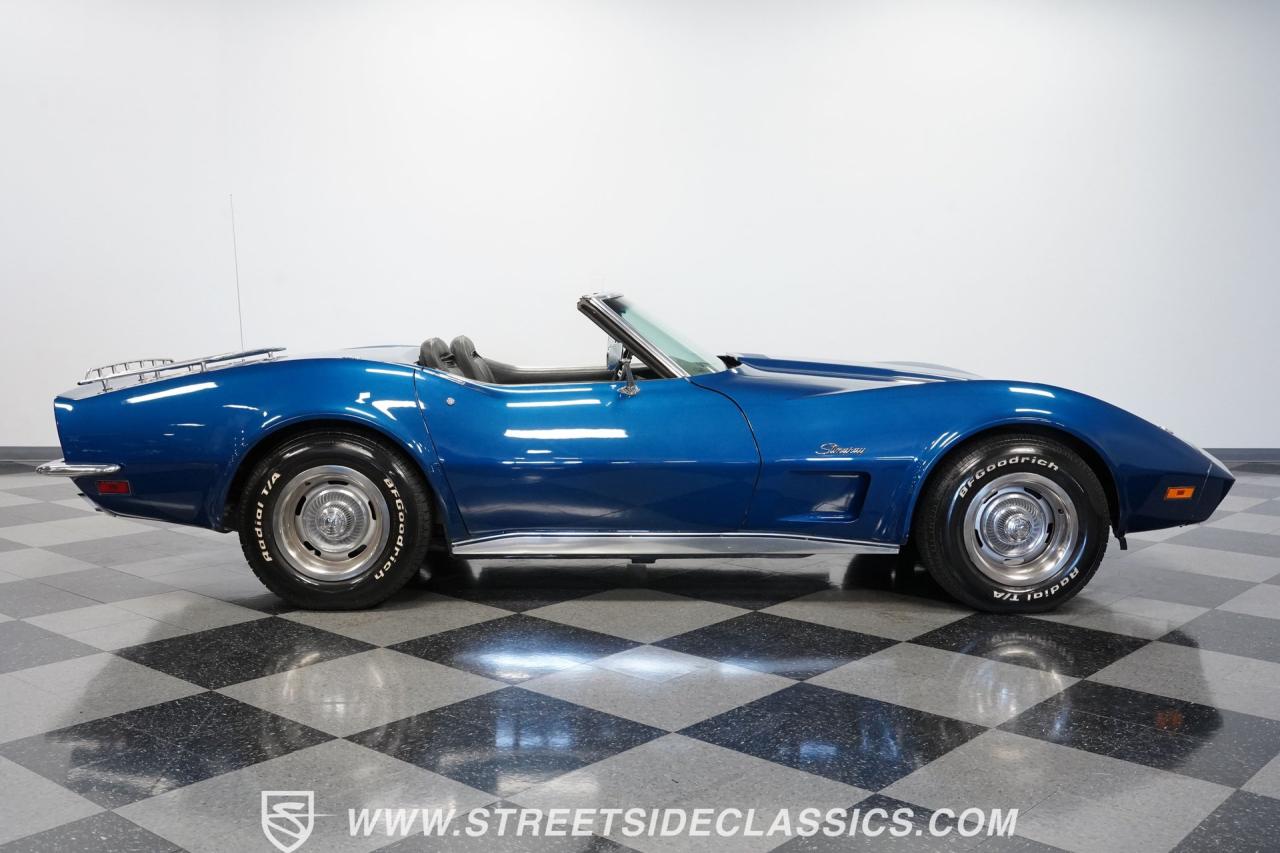 1973 Chevrolet Corvette Convertible