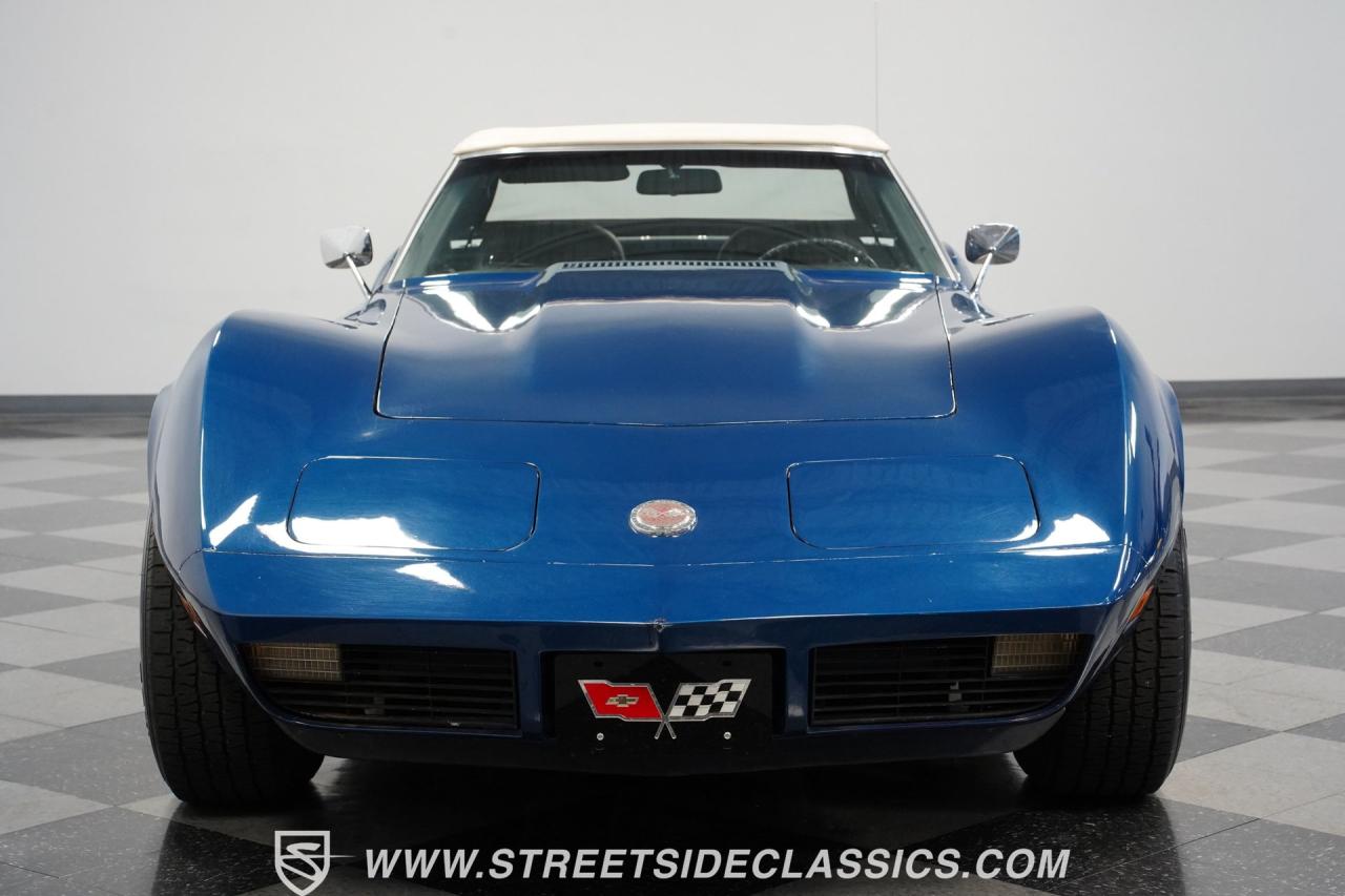 1973 Chevrolet Corvette Convertible