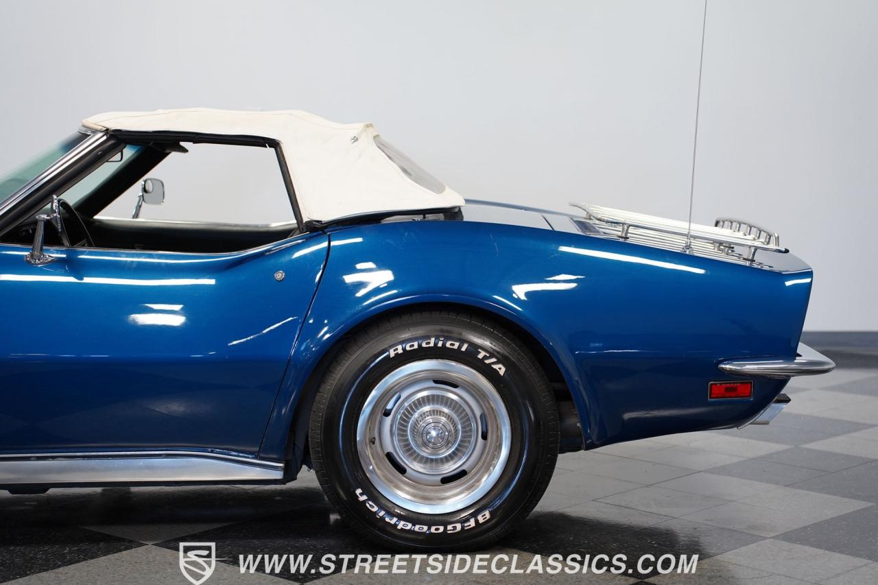 1973 Chevrolet Corvette Convertible