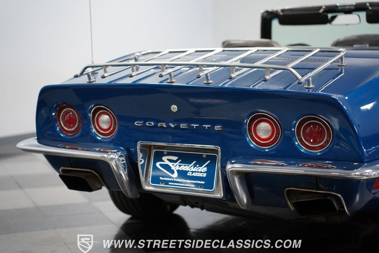 1973 Chevrolet Corvette Convertible