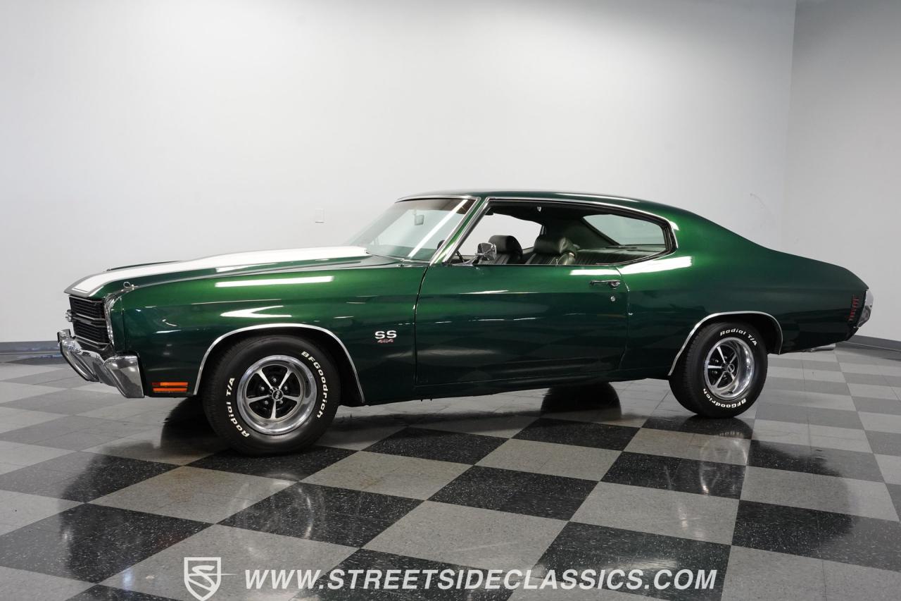 1970 Chevrolet Chevelle SS 454 Tribute