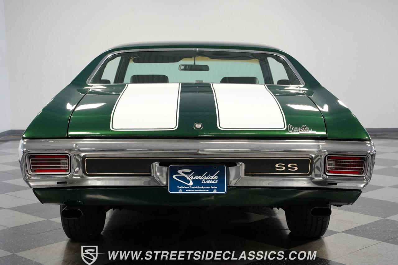 1970 Chevrolet Chevelle SS 454 Tribute