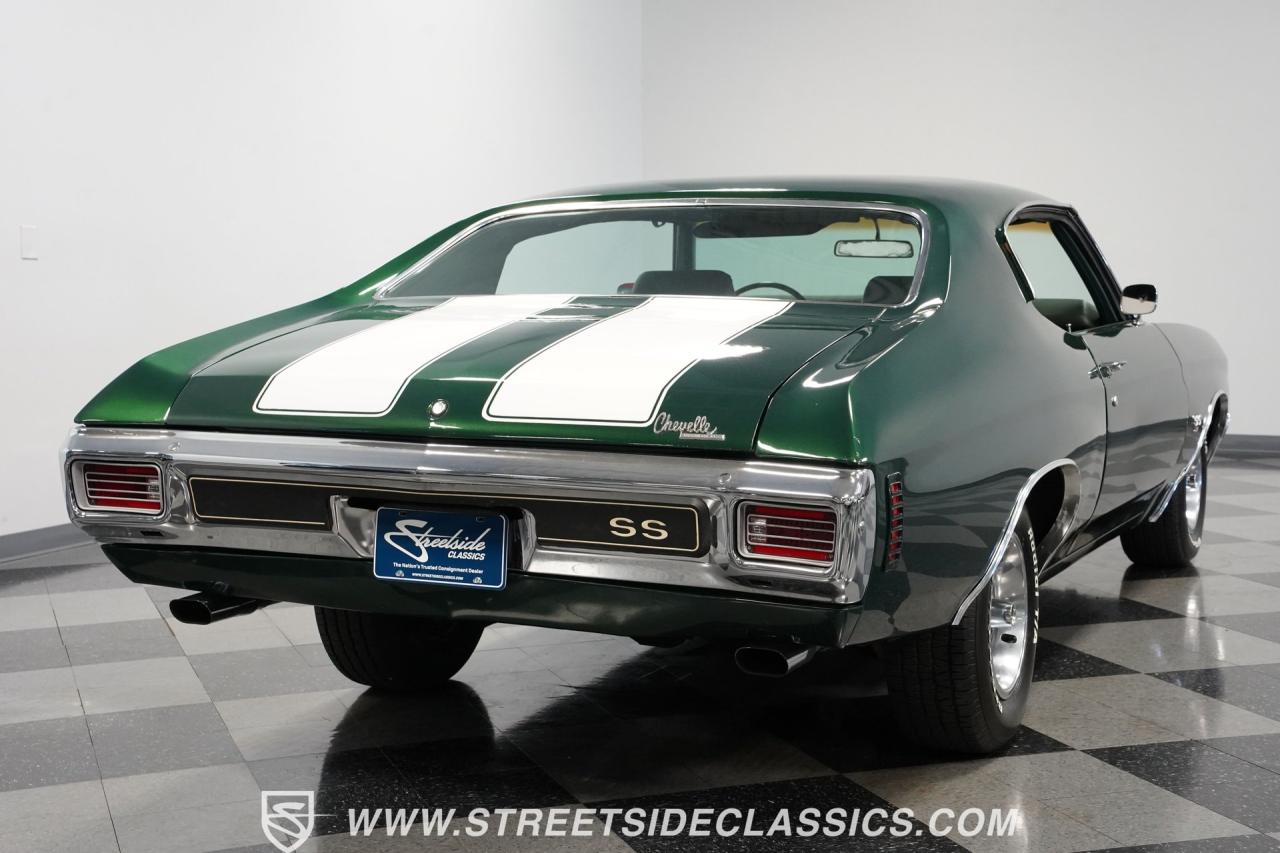 1970 Chevrolet Chevelle SS 454 Tribute