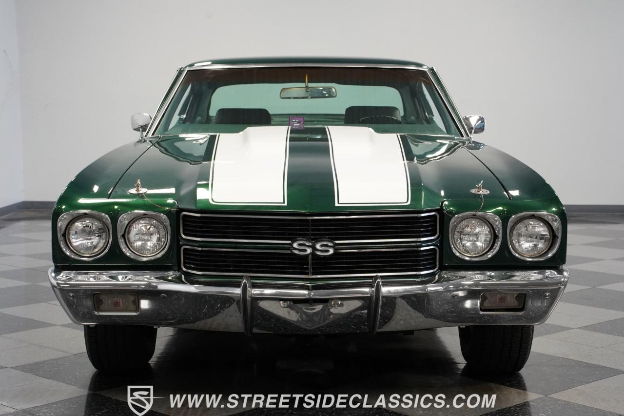 1970 Chevrolet Chevelle SS 454 Tribute