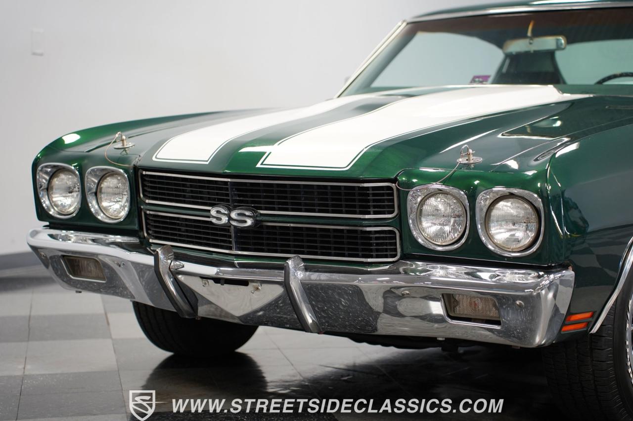 1970 Chevrolet Chevelle SS 454 Tribute