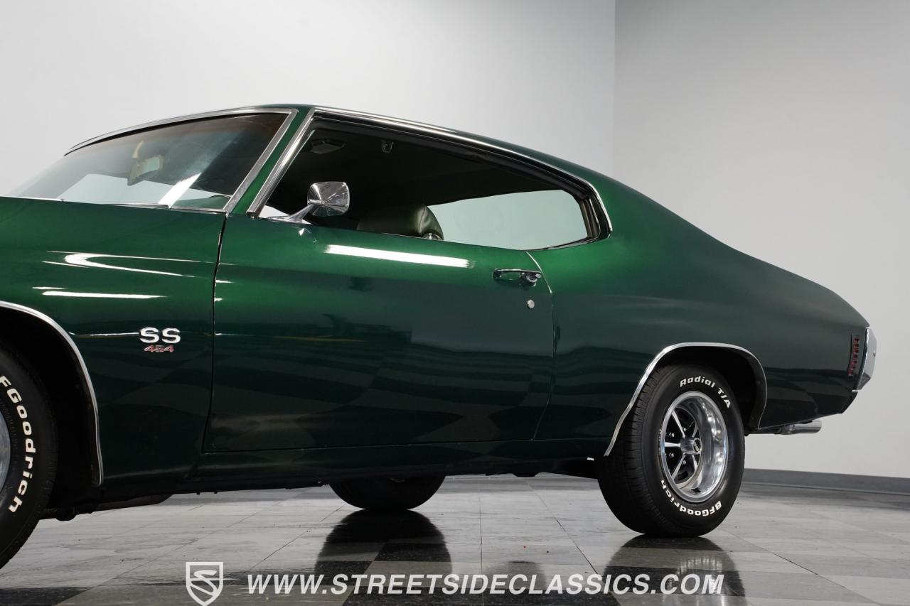 1970 Chevrolet Chevelle SS 454 Tribute