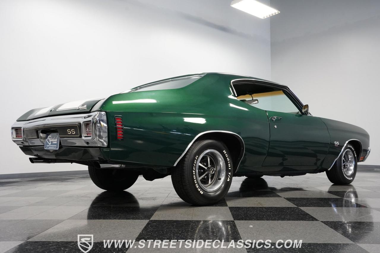 1970 Chevrolet Chevelle SS 454 Tribute