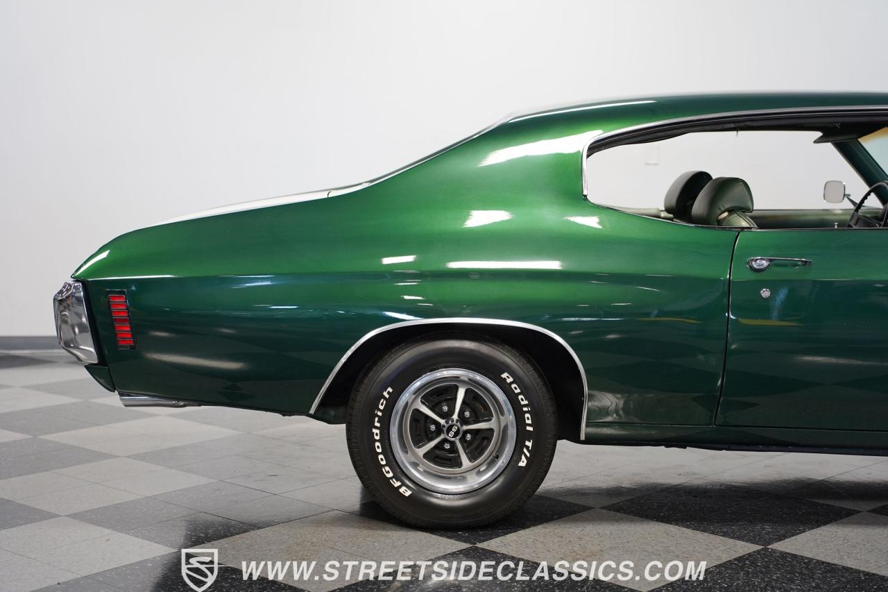 1970 Chevrolet Chevelle SS 454 Tribute