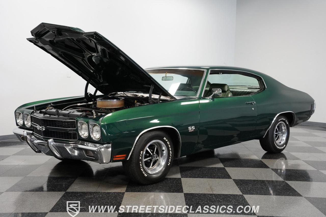 1970 Chevrolet Chevelle SS 454 Tribute