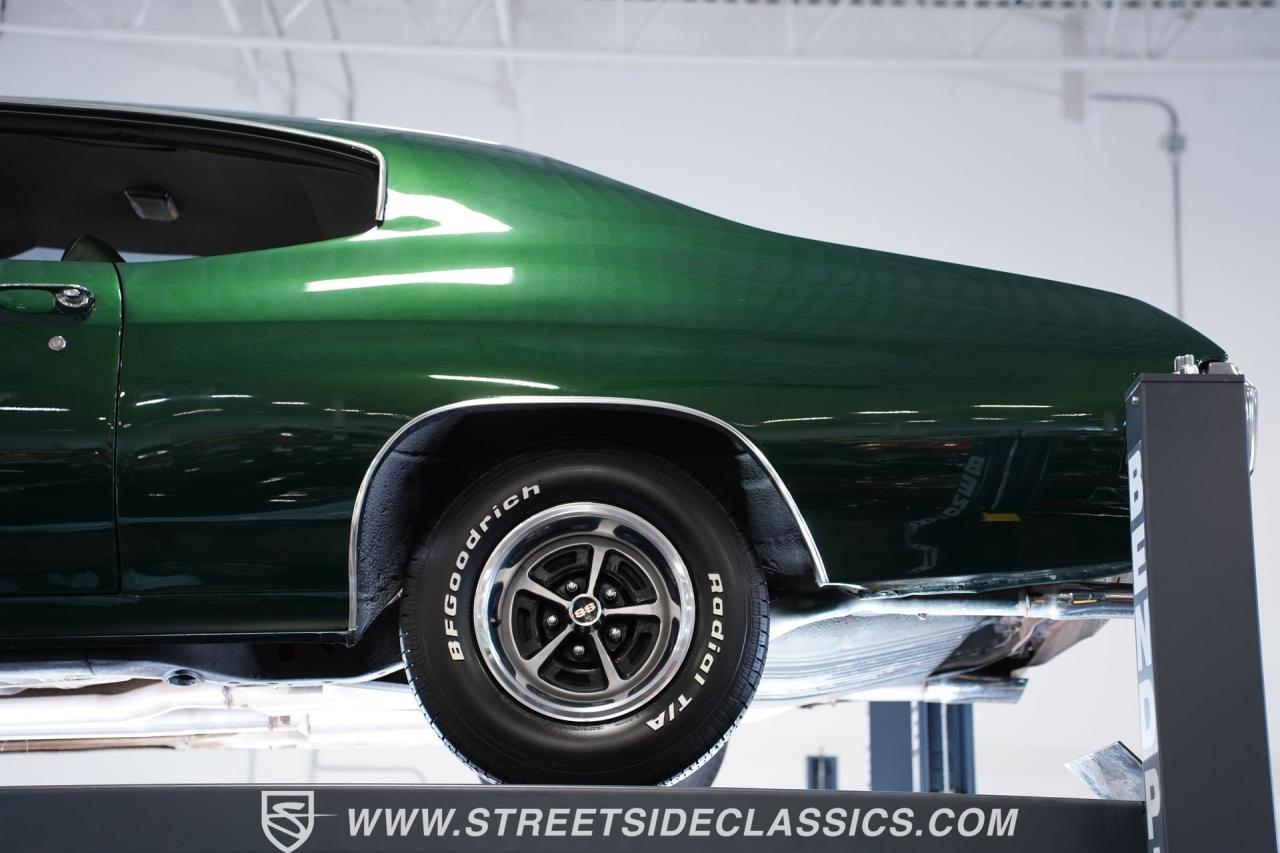 1970 Chevrolet Chevelle SS 454 Tribute