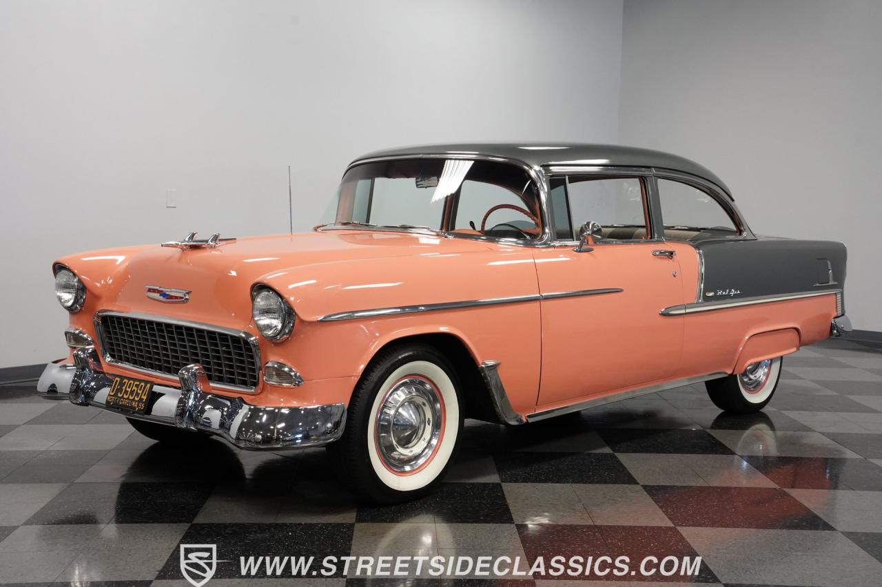 1955 Chevrolet Bel Air