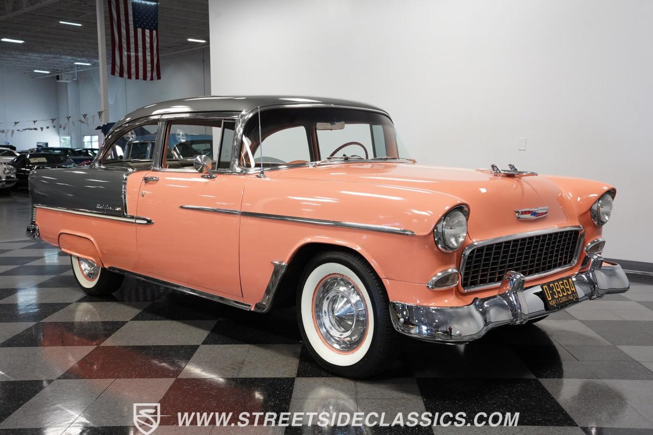 1955 Chevrolet Bel Air