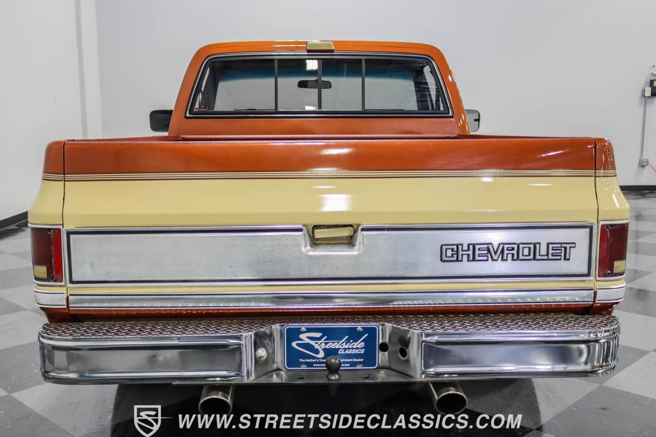 1983 Chevrolet C10 Silverado