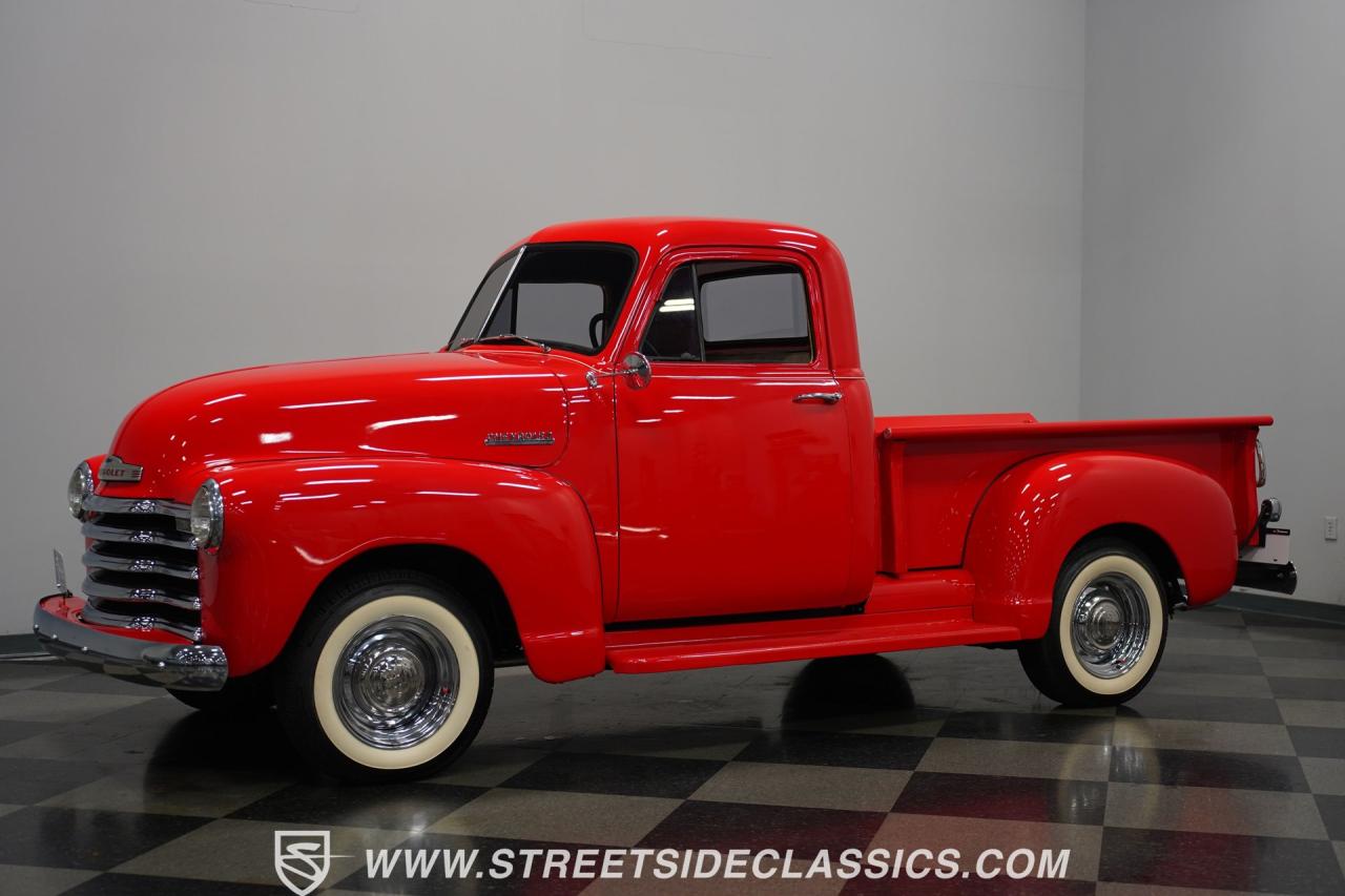 1952 Chevrolet 3100