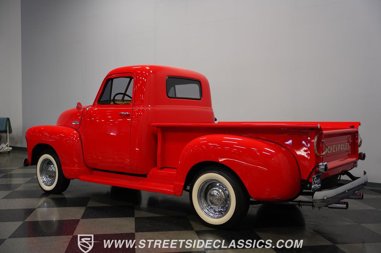 1952 Chevrolet 3100