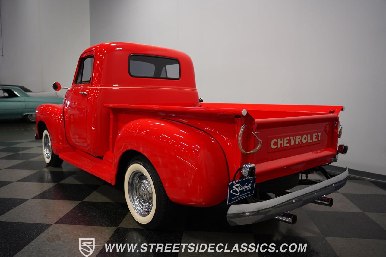 1952 Chevrolet 3100