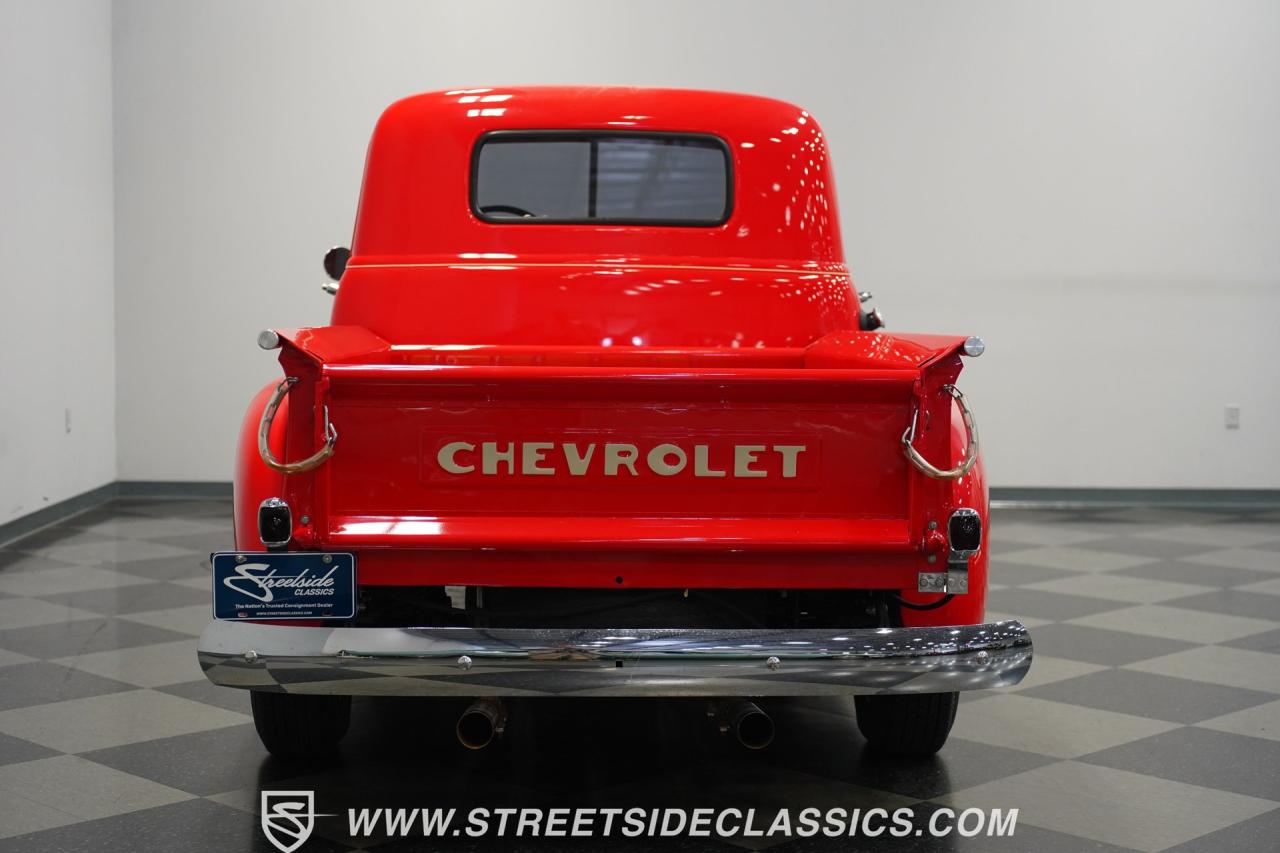 1952 Chevrolet 3100