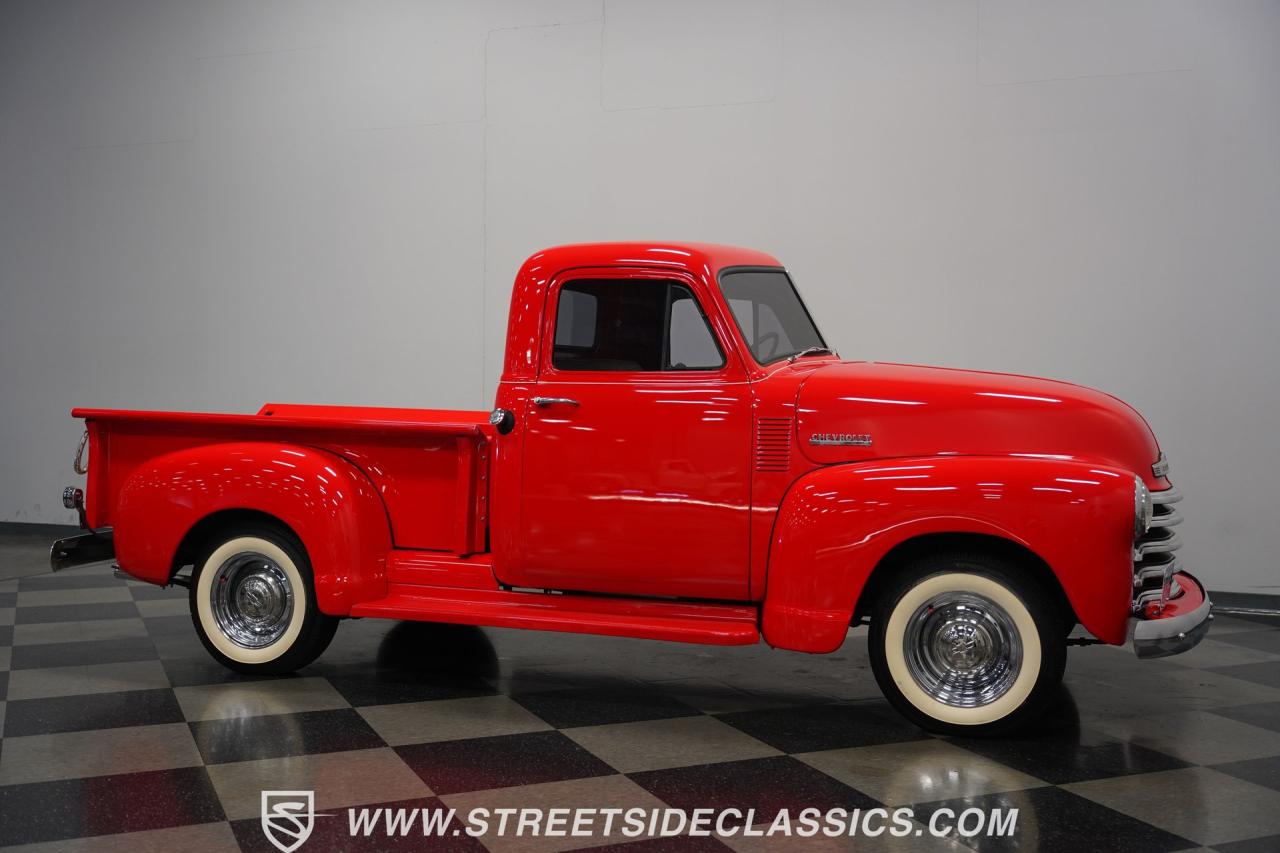 1952 Chevrolet 3100