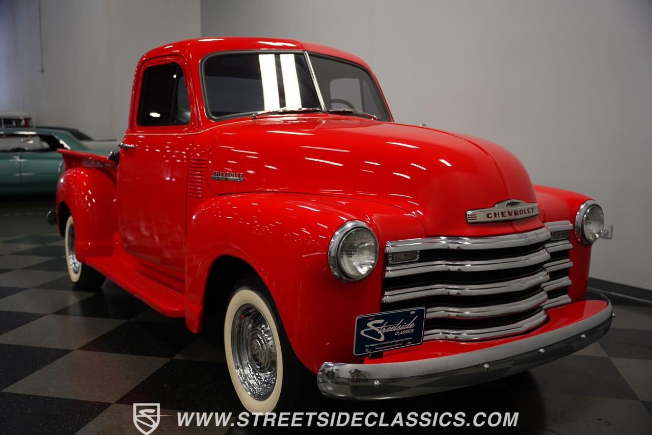 1952 Chevrolet 3100