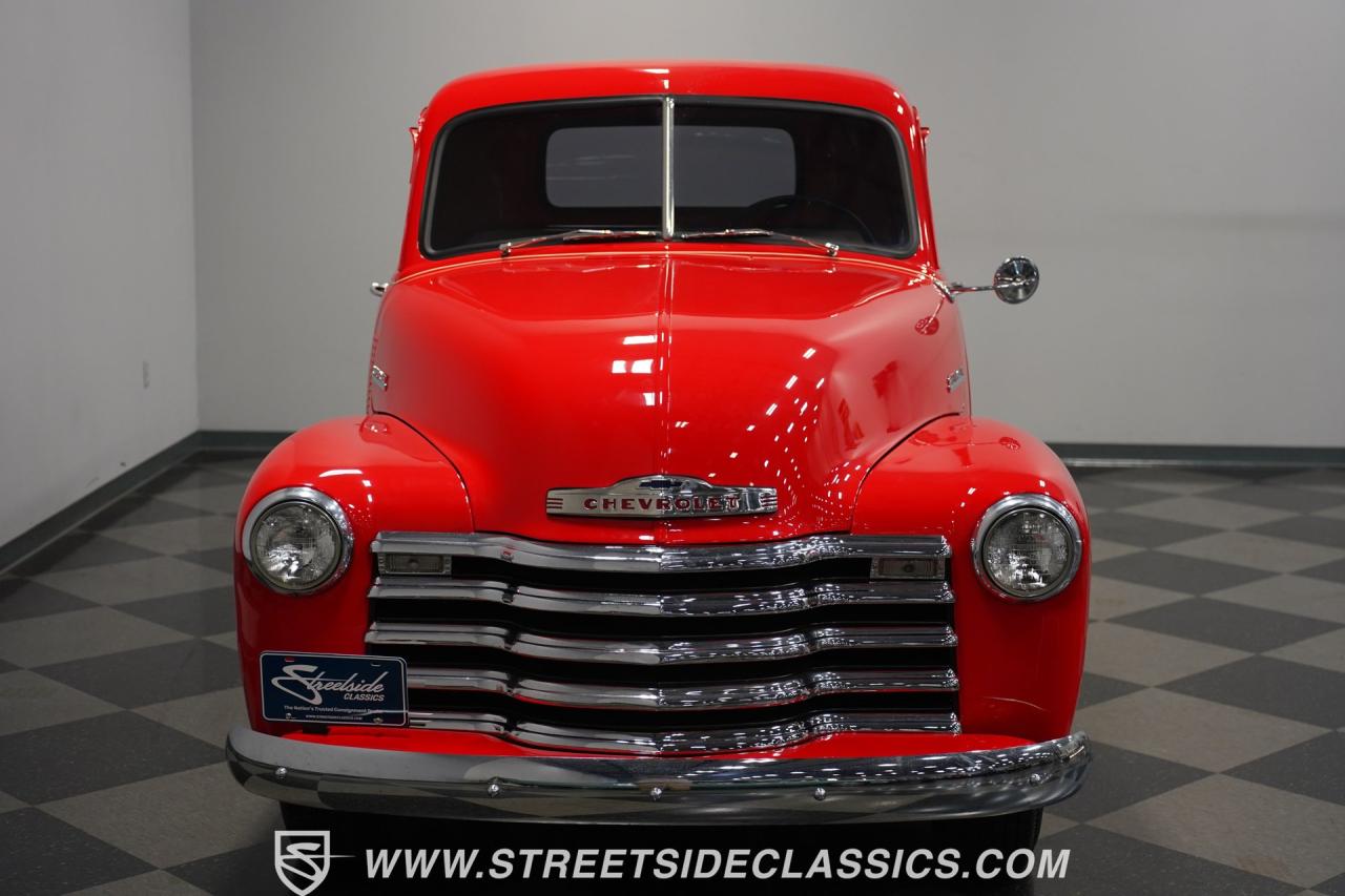 1952 Chevrolet 3100