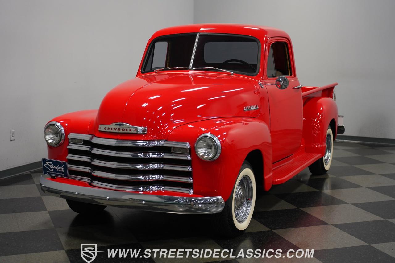 1952 Chevrolet 3100