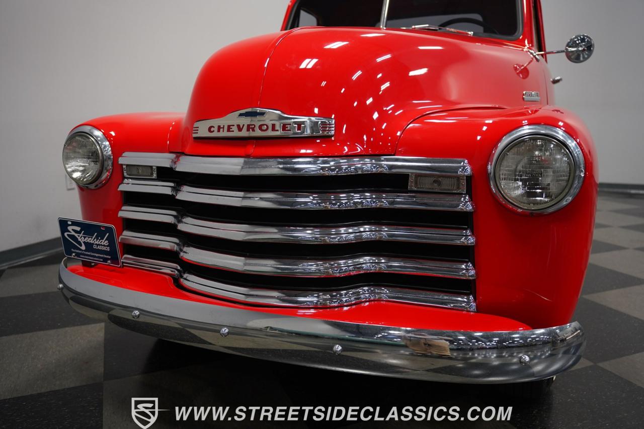 1952 Chevrolet 3100