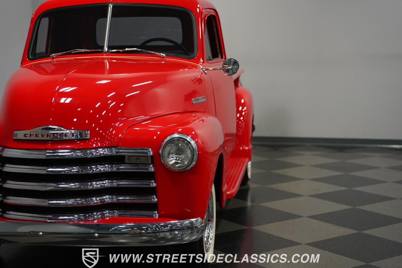 1952 Chevrolet 3100