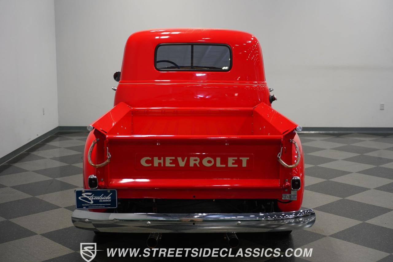 1952 Chevrolet 3100