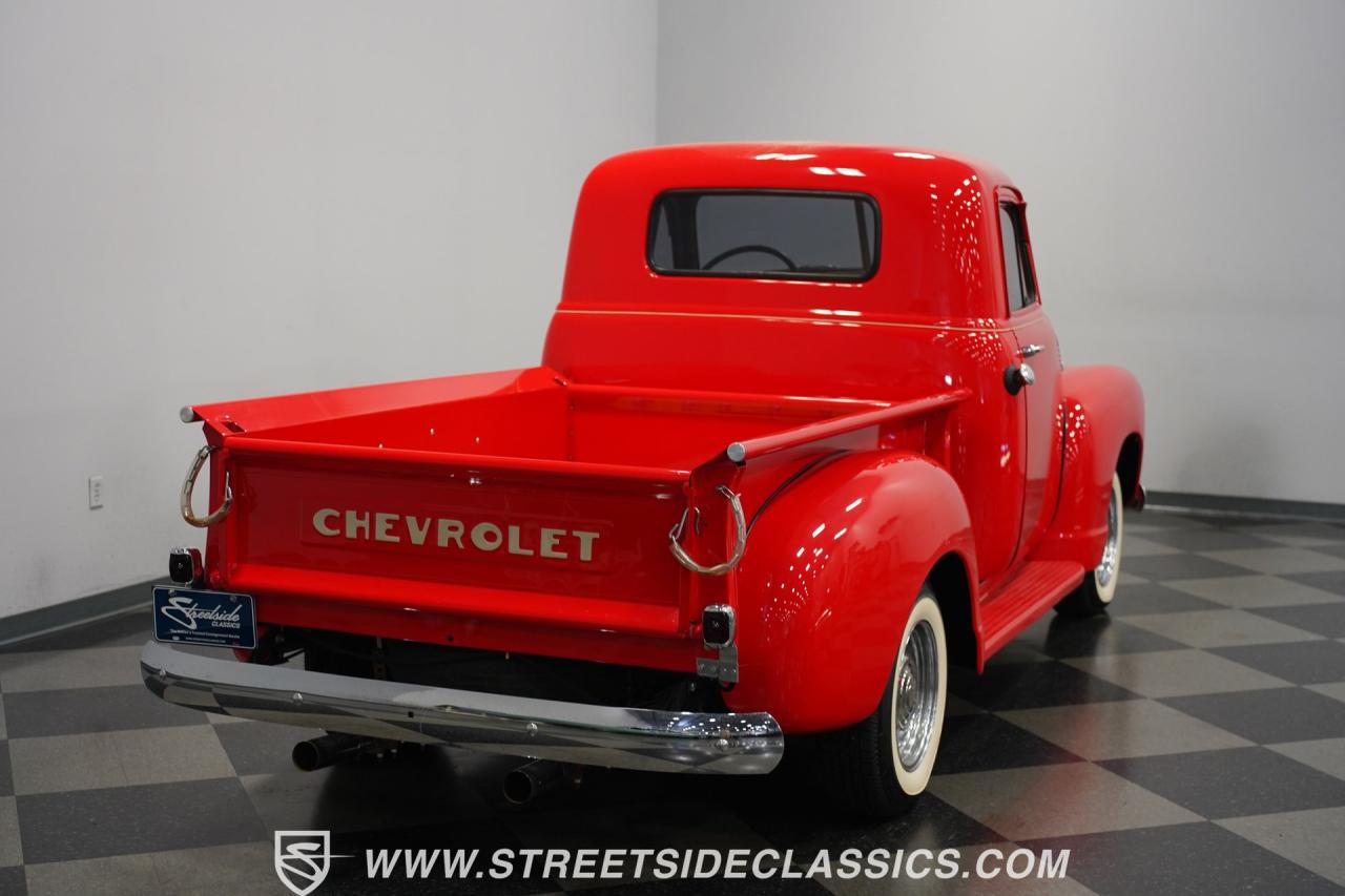 1952 Chevrolet 3100