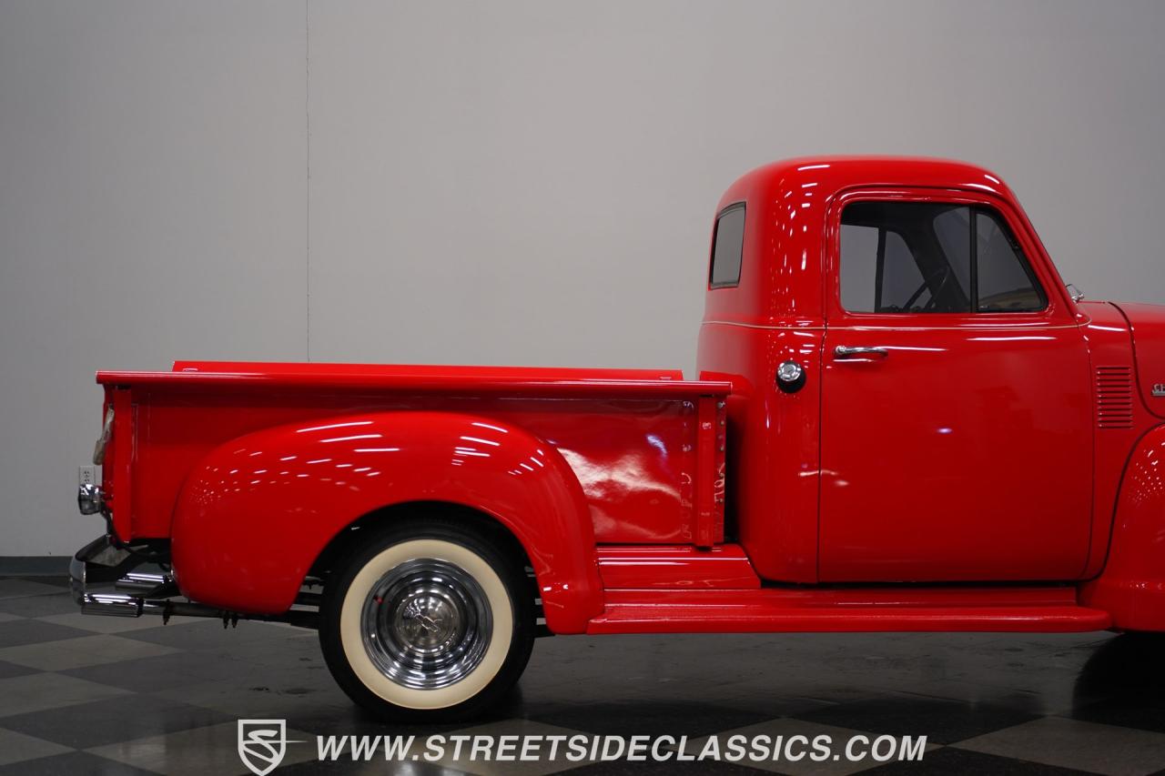 1952 Chevrolet 3100