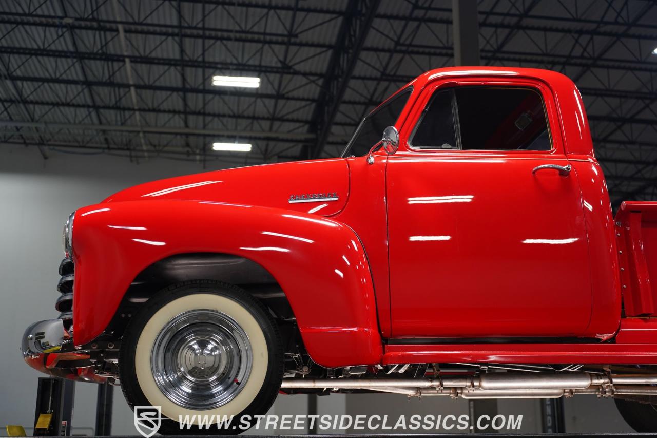 1952 Chevrolet 3100