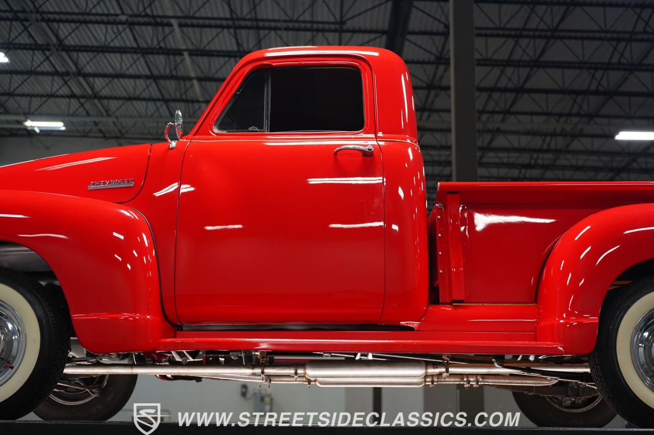 1952 Chevrolet 3100