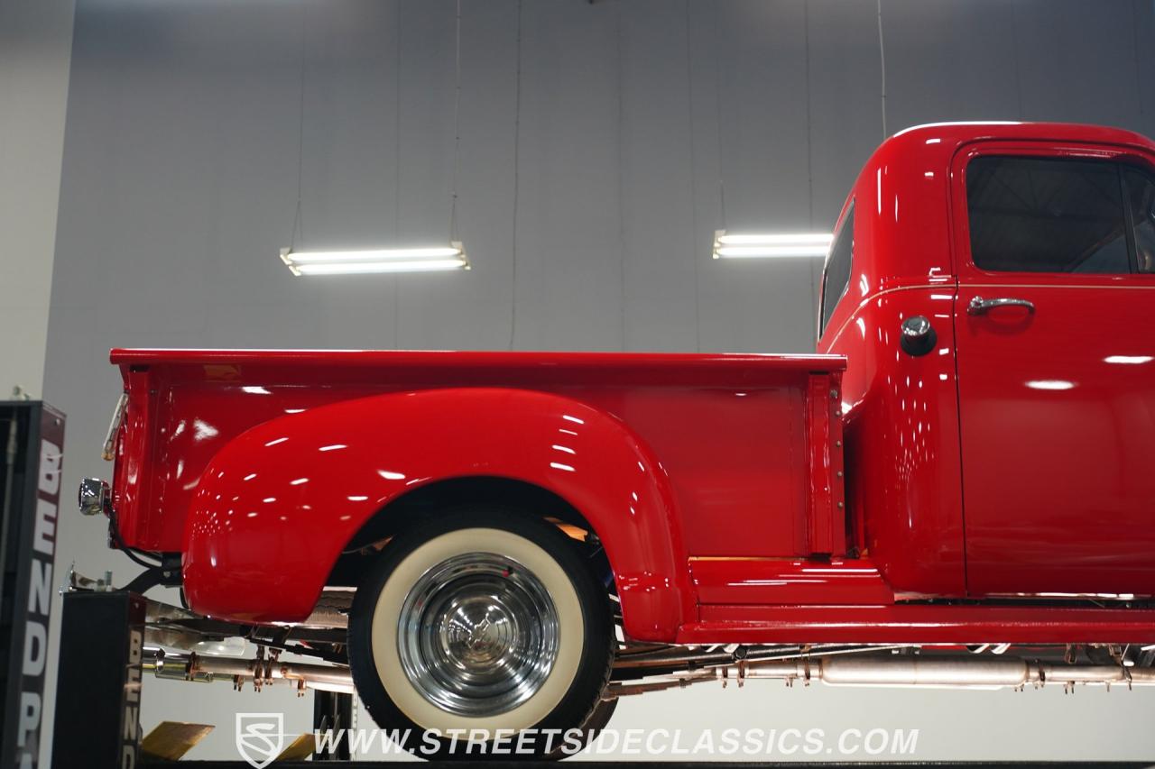 1952 Chevrolet 3100